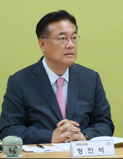 정진석 국민의힘 의원. 정진석 의원 페이스북 갈무리